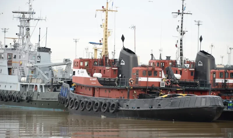 AJAX General Cargo IMO 5400267 photo 6