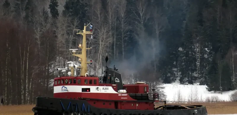 AJAX General Cargo IMO 5400267 photo 9
