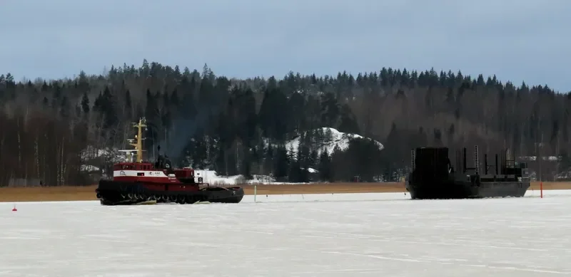 AJAX General Cargo IMO 5400267 photo 10