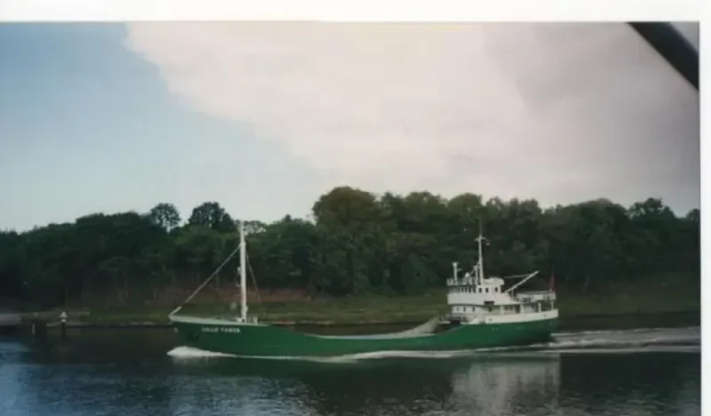 CLANITA General Cargo IMO 5400774