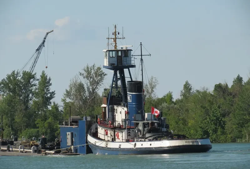 AVENGER IV General Cargo IMO 5401297 photo 3