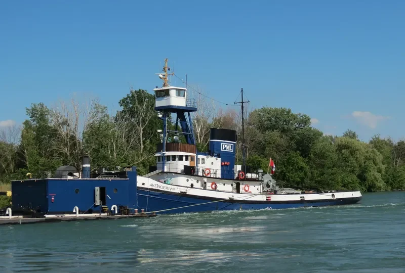 AVENGER IV General Cargo IMO 5401297 photo 5