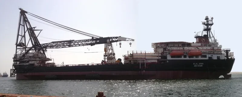 HLS 2000 General Cargo IMO 5401596
