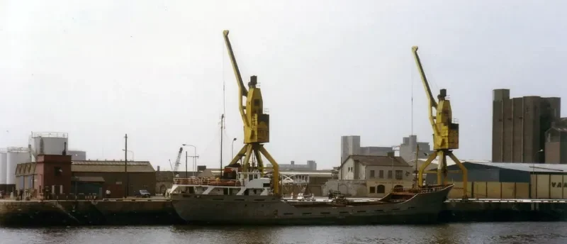 BEN VARREY General Cargo IMO 5401601 photo 6