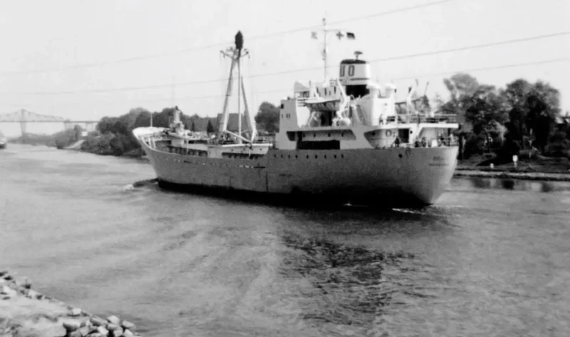 GINA II General Cargo IMO 5401651