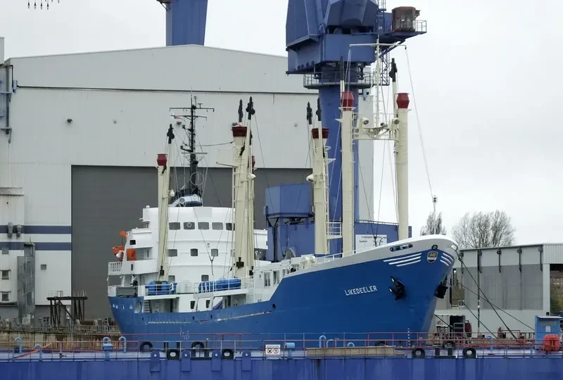 LIKIDEELER General Cargo IMO 5402708 photo 5