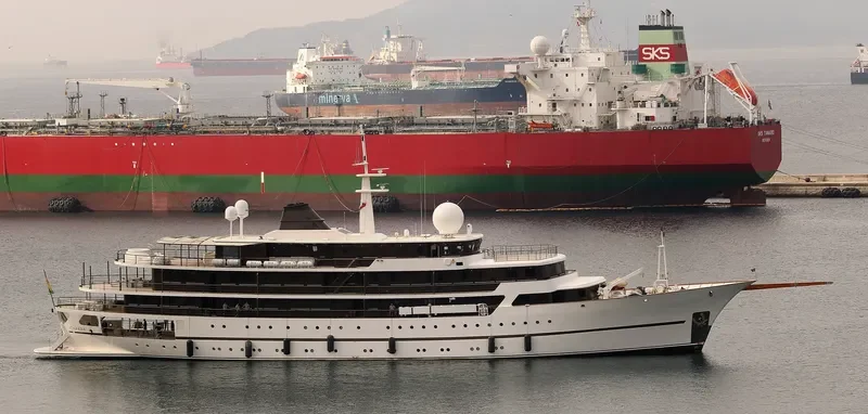 CHAKRA General Cargo IMO 5402863 photo 4