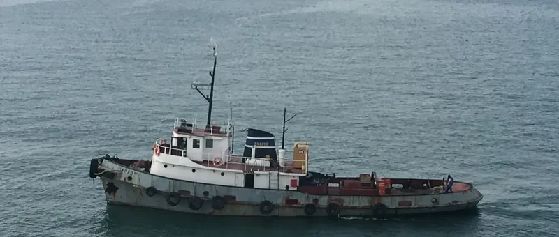 DAMAO General Cargo IMO 5403051