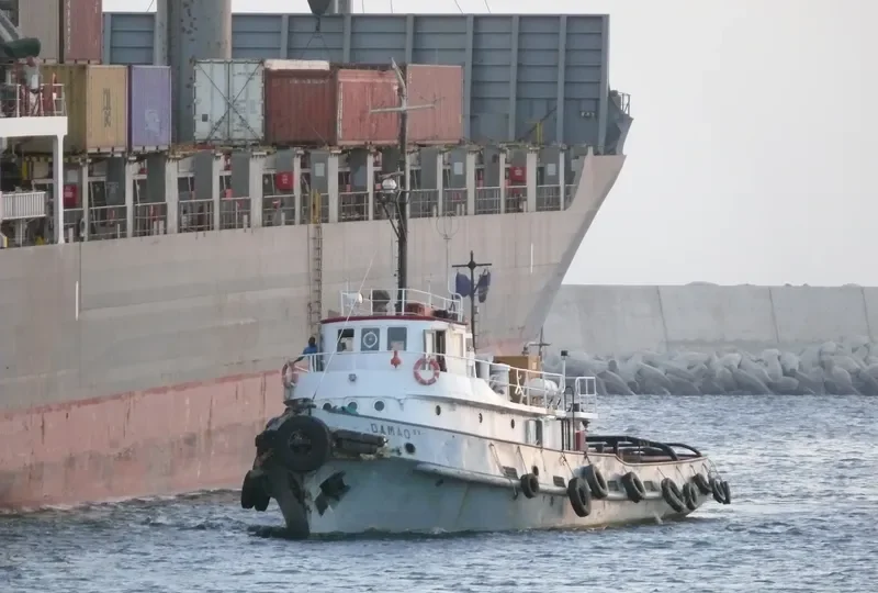 DAMAO General Cargo IMO 5403051 photo 4