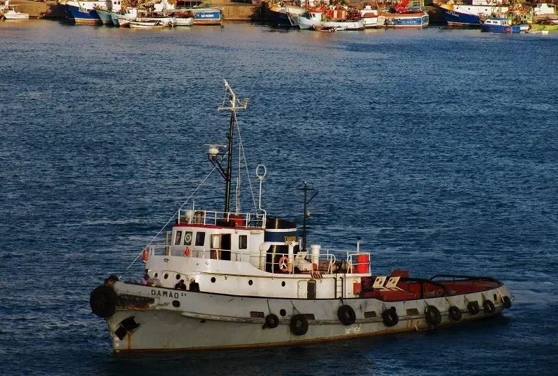 DAMAO General Cargo IMO 5403051 photo 10