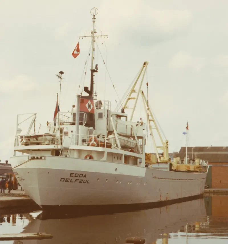 QUEEN General Cargo IMO 5403477