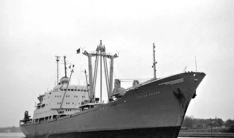 EDGAR General Cargo IMO 5403489