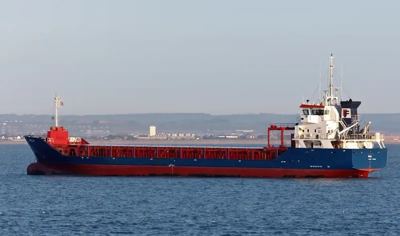 RONJA General Cargo IMO 5403697 photo 2