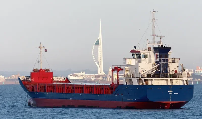 RONJA General Cargo IMO 5403697 photo 3