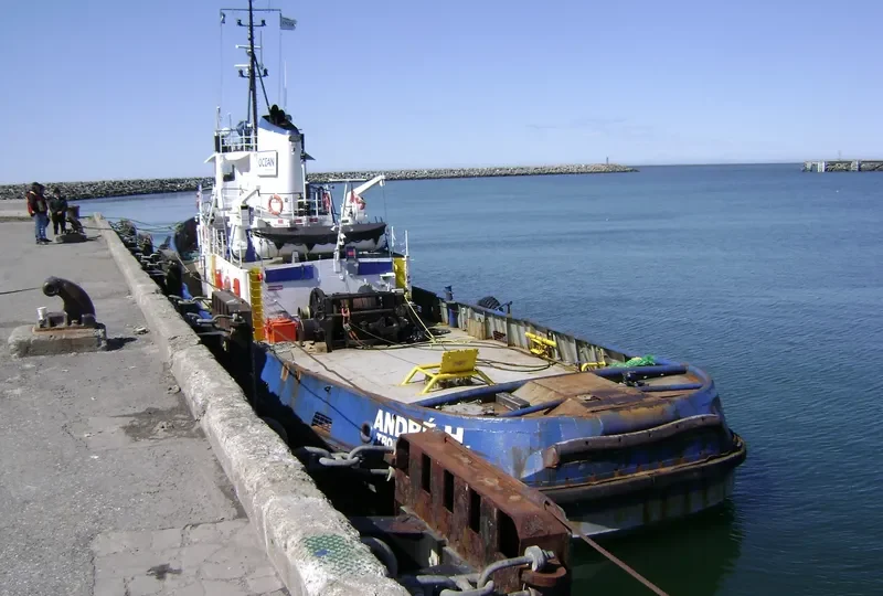 ANDRE H. General Cargo IMO 5404172 photo 9