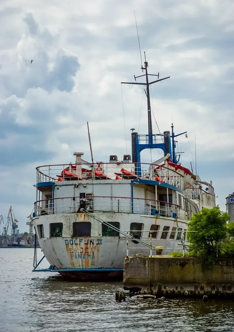 DOLFIJN II Passenger Ship IMO 5404586 photo 3