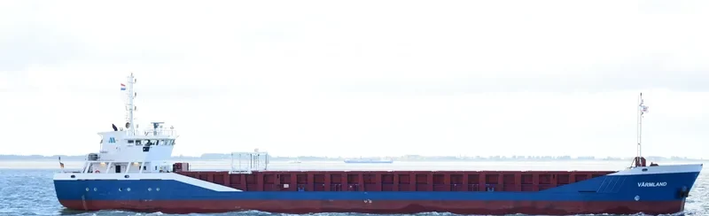 GERASIMOS M General Cargo IMO 5404615 photo 2