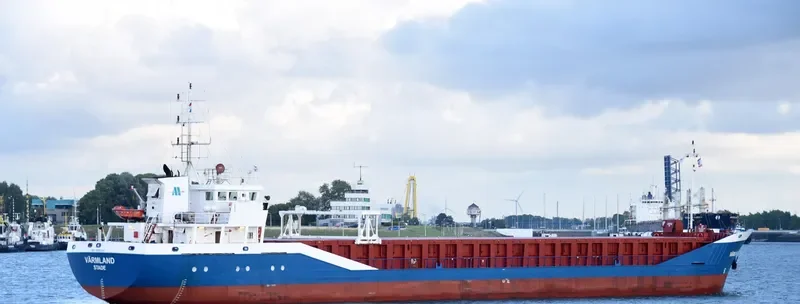 GERASIMOS M General Cargo IMO 5404615 photo 3