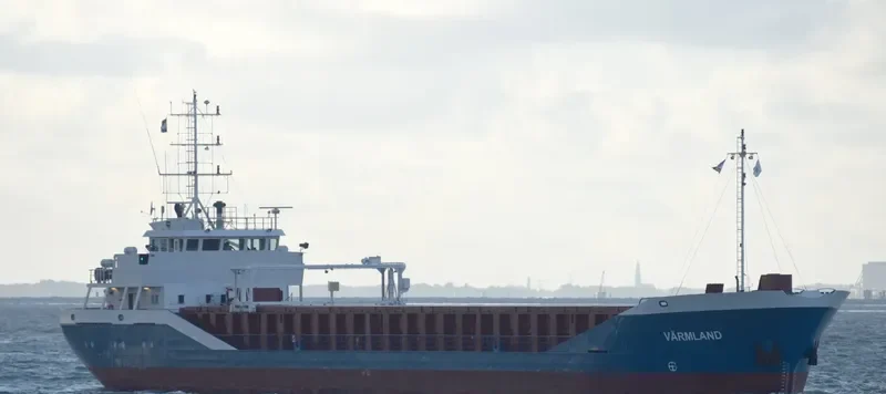 GERASIMOS M General Cargo IMO 5404615 photo 4