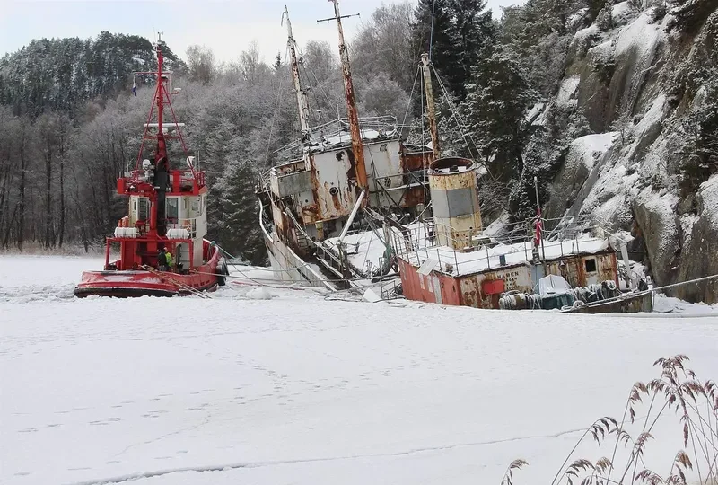HAMEN General Cargo IMO 5404794 photo 2