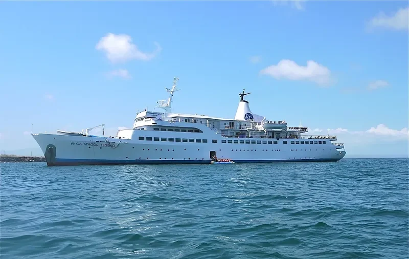 GALAPAGOS LEGEND Passenger Ship IMO 5404964 photo 2