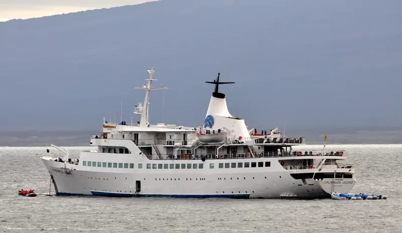 GALAPAGOS LEGEND Passenger Ship IMO 5404964 photo 4