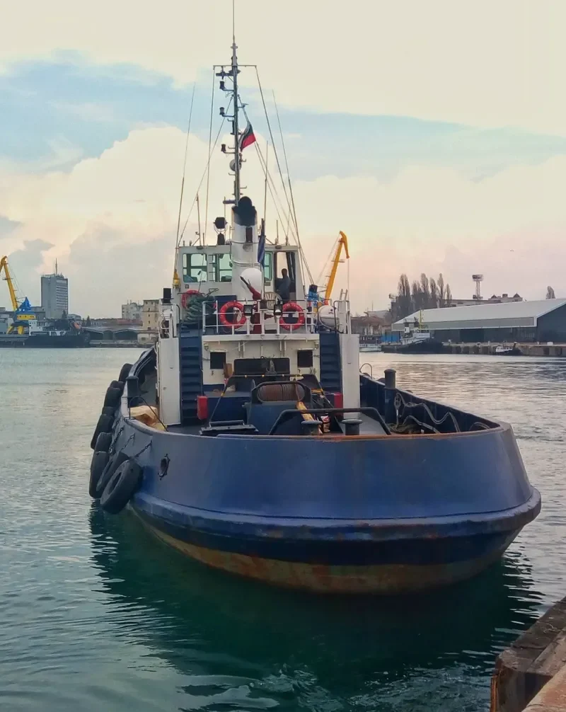 CHRISTOS VIII General Cargo IMO 5404988