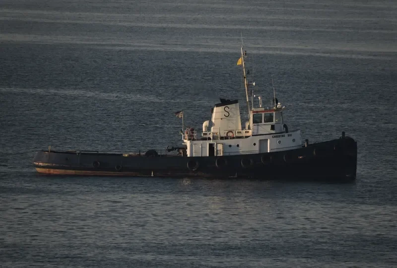 CHRISTOS VIII General Cargo IMO 5404988 photo 2