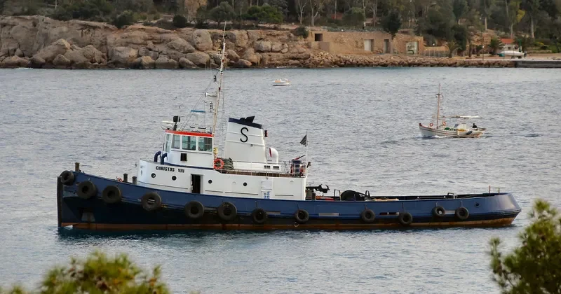 CHRISTOS VIII General Cargo IMO 5404988 photo 4