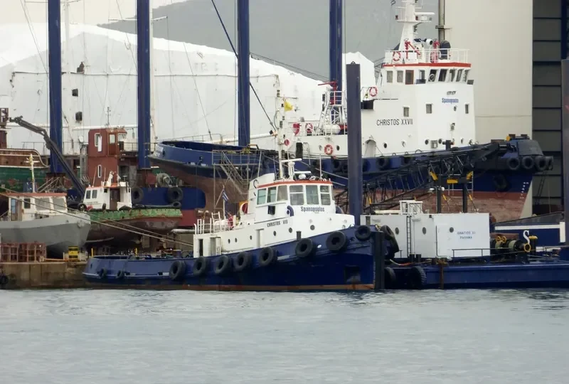 CHRISTOS VIII General Cargo IMO 5404988 photo 7
