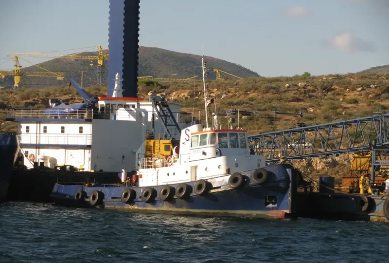 CHRISTOS VIII General Cargo IMO 5404988 photo 9