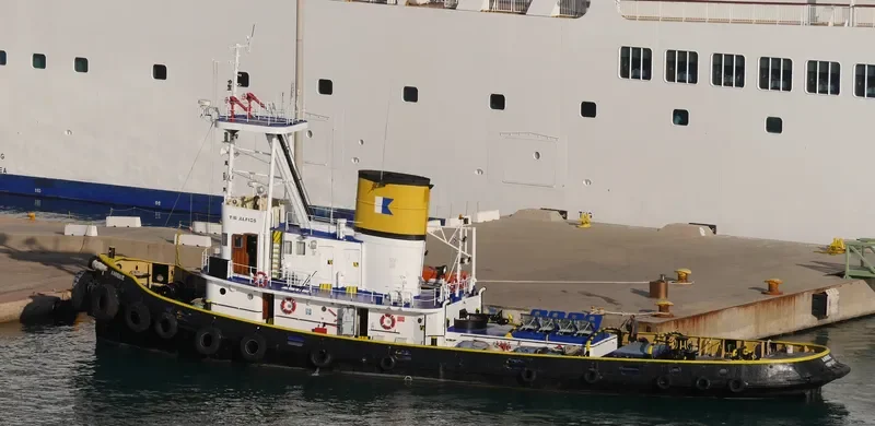 ALFIOS General Cargo IMO 5405085 photo 3