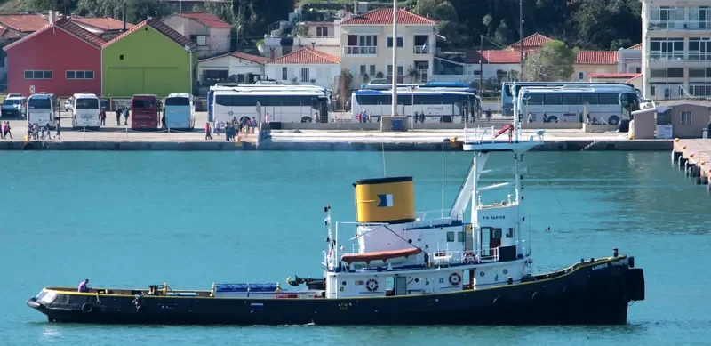 ALFIOS General Cargo IMO 5405085 photo 10