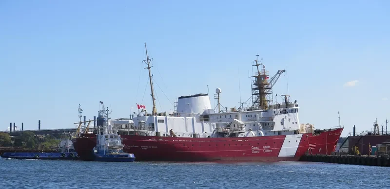 HUDSON General Cargo IMO 5405279 photo 2