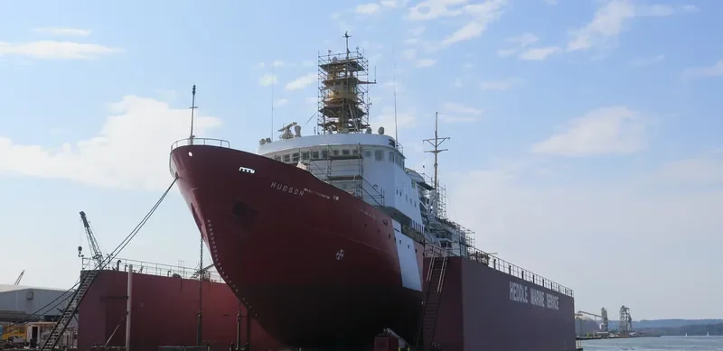HUDSON General Cargo IMO 5405279 photo 6