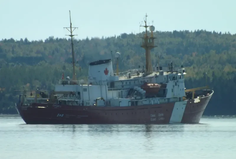 HUDSON General Cargo IMO 5405279 photo 9