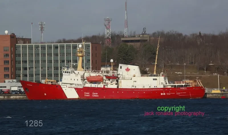 HUDSON General Cargo IMO 5405279 photo 10