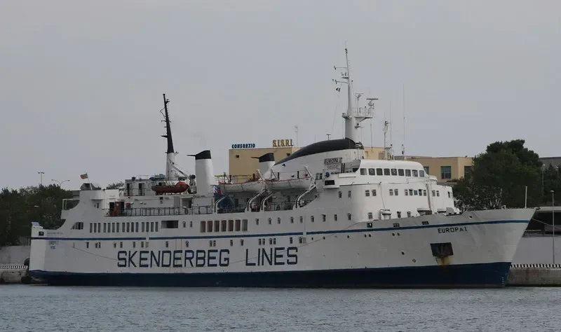 EUROPA I Ro-Ro IMO 5405542 photo 3