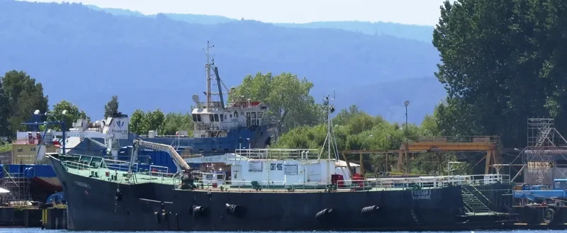 FRIOSUR I General Cargo IMO 5405865