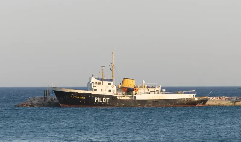 KAPITAN KONIG General Cargo IMO 5405889