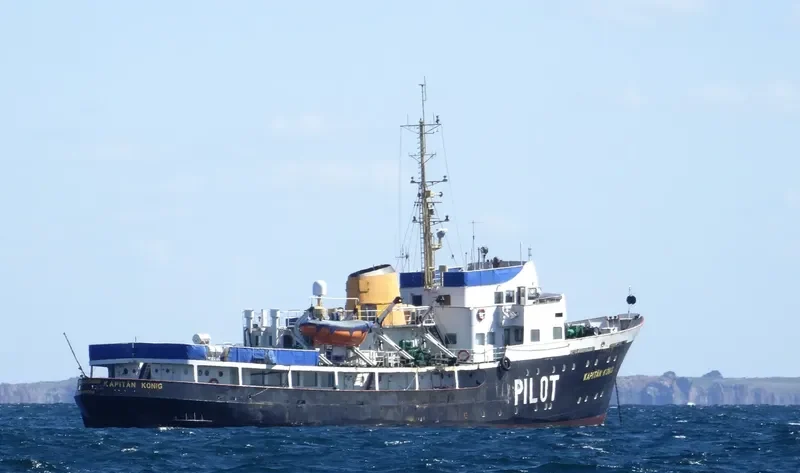 KAPITAN KONIG General Cargo IMO 5405889 photo 5