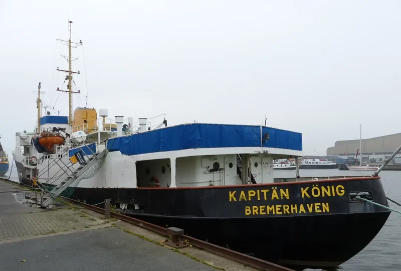 KAPITAN KONIG General Cargo IMO 5405889 photo 9