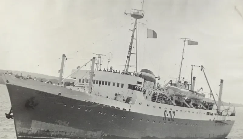 KAROLIS POZHELA General Cargo IMO 5405906