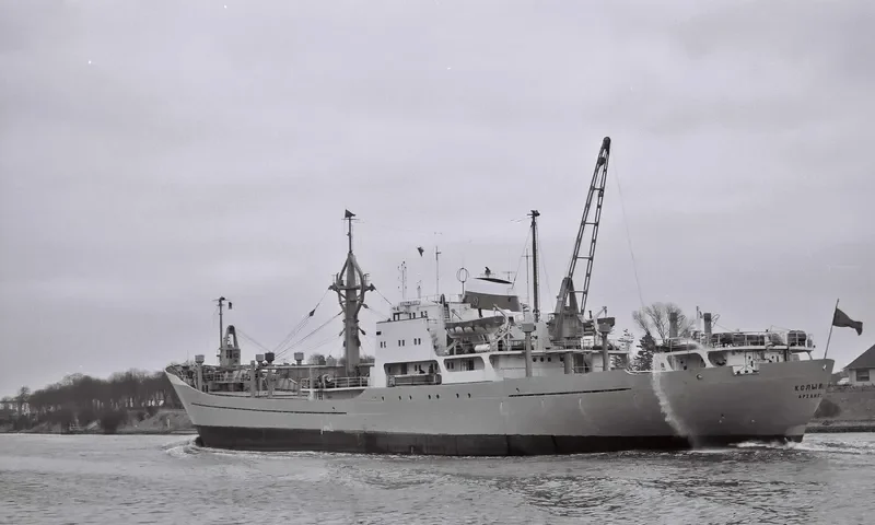 TIBET General Cargo IMO 5406170