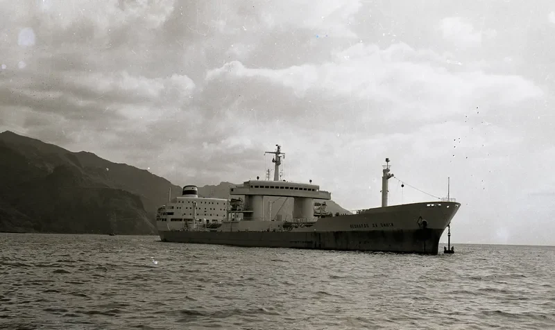 LEONARDO DA VINCHI Tanker IMO 5406596