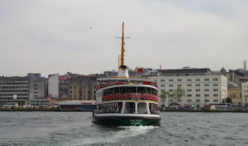 MALTEPE Passenger Ship IMO 5406754 photo 5