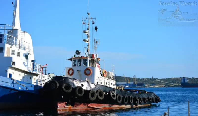 AGIOS NIKOLAOS General Cargo IMO 5406974