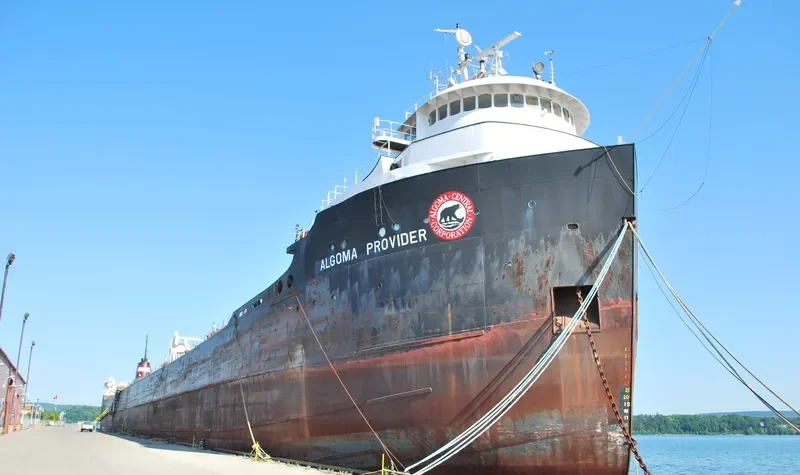 OVI Bulk Carrier IMO 5407277 photo 3
