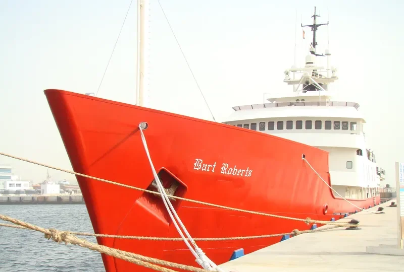 BART ROBERTS General Cargo IMO 5407320 photo 4