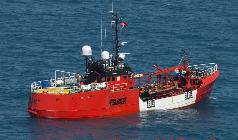 ESVAGT BRAVO Multi-Purpose Vessel IMO 5408221 photo 2